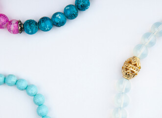 image of bracelet white background 