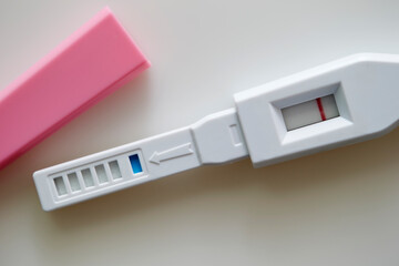 Do-it-yourself pregnancy test kit