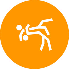 Judo Icon