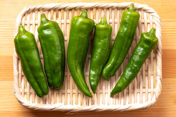 甘長とうがらし