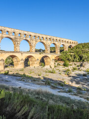 Fototapeta premium Pont du Gard