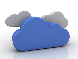 3d rendering technology Cloud computing 
