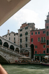 Fototapeta Wenecja w sierpniu 2007 roku obraz