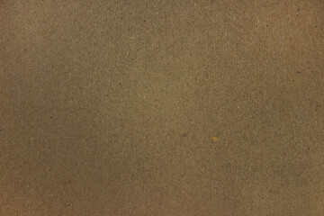 Empty brown texture kraft paper background. Place for text