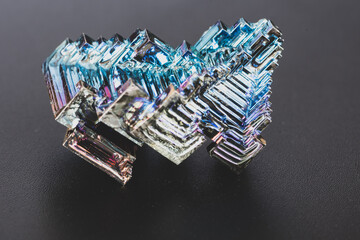 ビスマスの骸晶