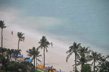 プライベートビーチ