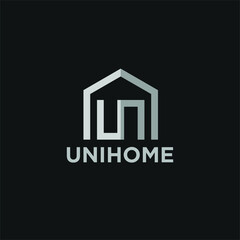Home Building icon. Logo design. Vector Illustration.