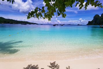 Phi Phi Paradise island