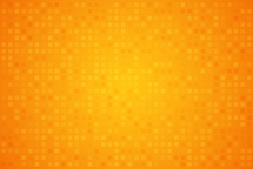 Abstract orange geometric  background. Vector illustration eps 10.