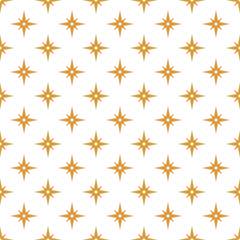 Simplae geometric seamless pattern vector. Easy background for web or print. Abstract surfece.