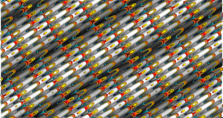 Obraz premium Abstract background, ornament for wallpaper for walls, It can be used as a pattern for the fabric, tapestry