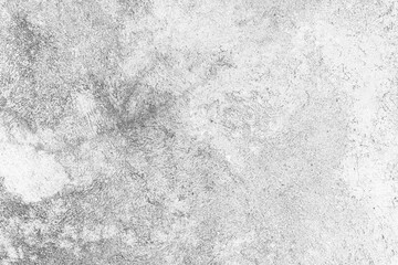 White grey concrete texture, Rough cement stone wall, Surface of old and dirty outdoor building wall, Abstract nature seamless background