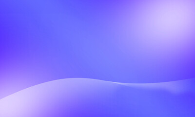 Elegant graphic background, smooth blur, curved and wave pattern, bright purple texture for illustration.