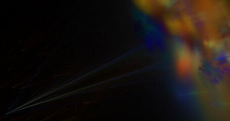 abstract fractal background