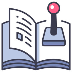 game book icon