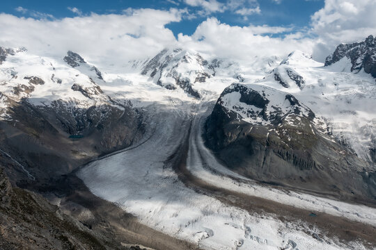 Gornergletscher