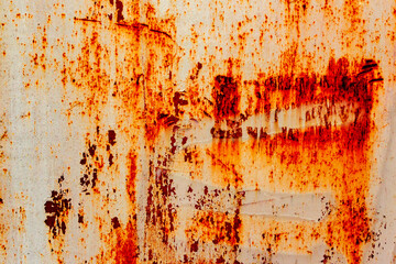 Metallic color texture that can be used as background