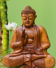 statue de bouddha