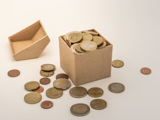 Immobilien Geschäft 