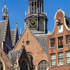 Amsterdam architecture