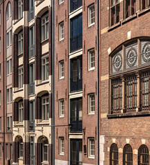 Amsterdam architecture