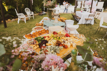 cheese board, food, exclusive event