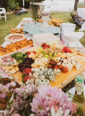 cheese board, food, exclusive event
