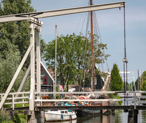 Edam canal