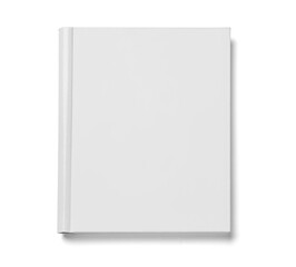 book paper education page literature notebook textbook background blank white design mock up template