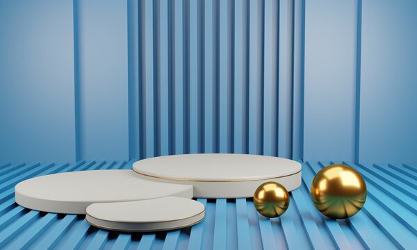3D background Model 