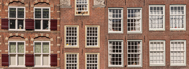 Fototapeta na wymiar Utrecht architecture