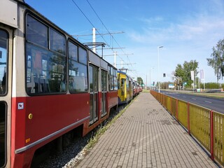 stara zajezdnia tramwajowa © Paweł Żmich