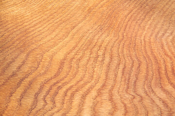 Wooden texture, smooth oak surface, natural background.