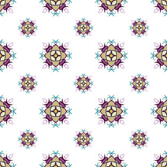 hand-drawn multicolor repeat pattern on transparent background, repeat pattern for textile, wallpaper, wrapper, packaging, and all other seamless printing jobs, pattern added to the swatch panel.