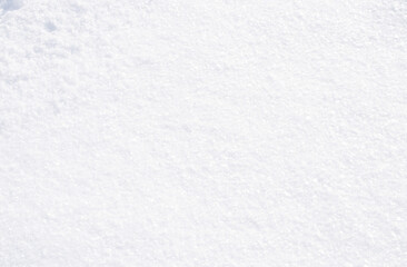 Snow makes a nice white background with a bit of texture. Lots of copy space available here with enough texture to make it interesting.