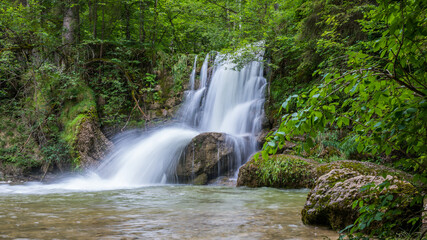 Wasserfall in Bayern