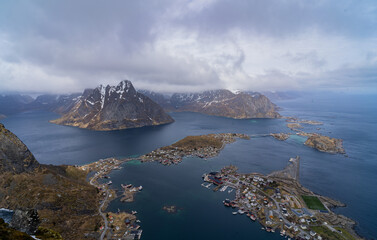Lofoten islands