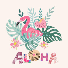 Aloha card 2
