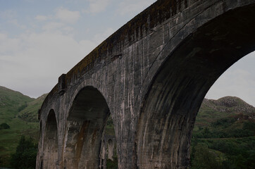Fototapeta na wymiar Harry Potter Bridge