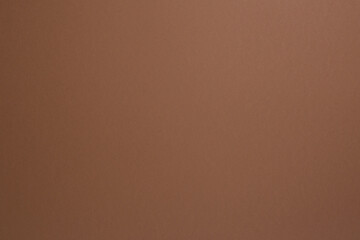 Blank cardboard craft brown background. Top view, flat lay