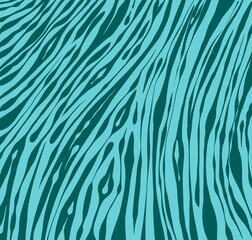 Stripped background blue color 