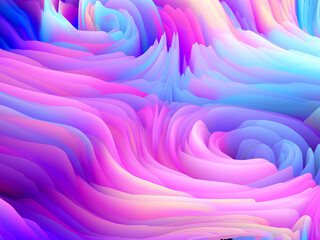 Swirling Colors Backdrop