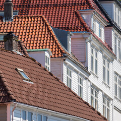Bergen architecture