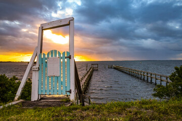 gateway to the ocean