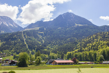 Berchtesgadener Land