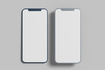 Screen Phone Mockup