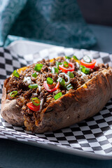 Baked Potatoes