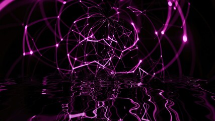 Abstract Plexus Technology Science And Engineering