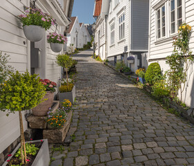 Stavanger houses