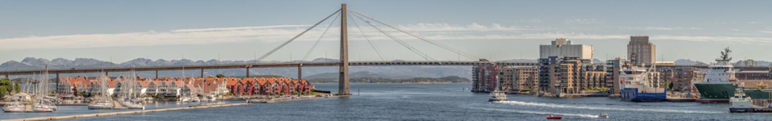 Stavanger panorama
